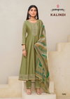 Kalindi by Rangoon Silk Anarkali Kurti With Bottom Dupatta Wholesale Market
